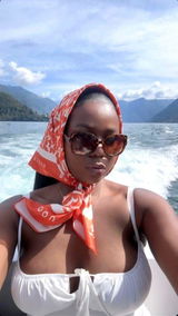 Halima Dokpesi review photo