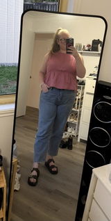 Calleigh review photo