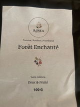Forêt Enchantée | Rooibos Framboise Pomme Bio