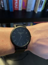 Anoniem review photo