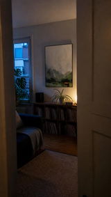 Rachel Scott review photo