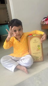 Kavyansh shah review photo