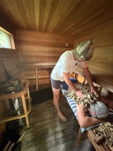 Ryan Donk (Evergreen Sauna) review photo