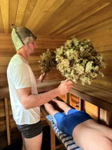 Ryan Donk (Evergreen Sauna) review photo