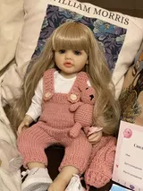 Hulda P. review photo