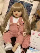 Hulda P. review photo