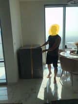 Customer review photo