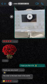 Customer from Jeddah, Saudi Arabia review photo