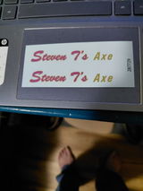 User picture