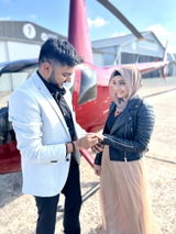 Arman Qureshi review photo