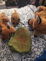 Etsy customer review photo