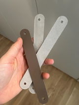 Foto di una recensione di un cliente su Etsy