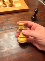 Chad review photo