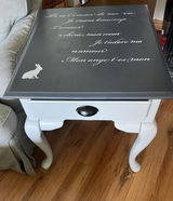 Etsy customer review photo