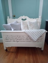 Etsy customer review photo
