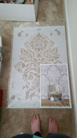 Etsy customer review photo