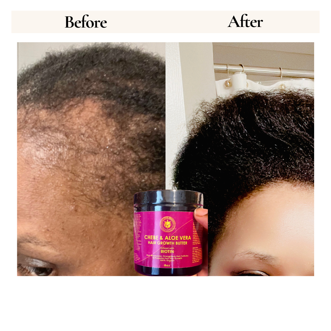 Chebe Hair Butter