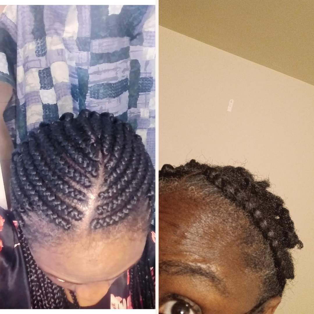 Chebe Hair Butter