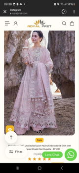 Ayesha review photo