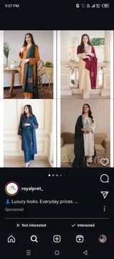 Alisha Mehar review photo