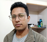 Naveen Suri review photo