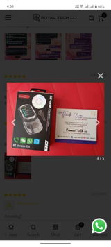 Muhammad irfan review photo