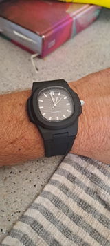 M.C. review photo