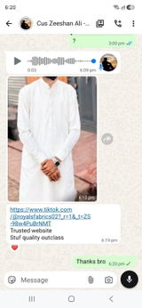 Zeeshan Ali review photo
