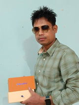 Ram aggarwal review photo