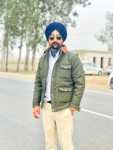Ram aggarwal review photo