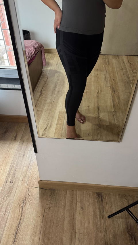 Second customer fit photo from Reehab's review