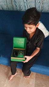 Imran khan review photo