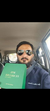 Ahsan Zaidi review photo