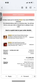 Shilpi Shrivastava review photo