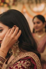 Elegant and Festive Earrings review photo