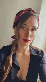 Amandine Maschio review photo
