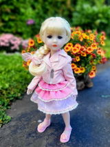 Inga K review photo