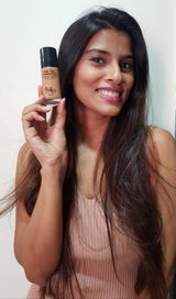 Manali Chavan review photo