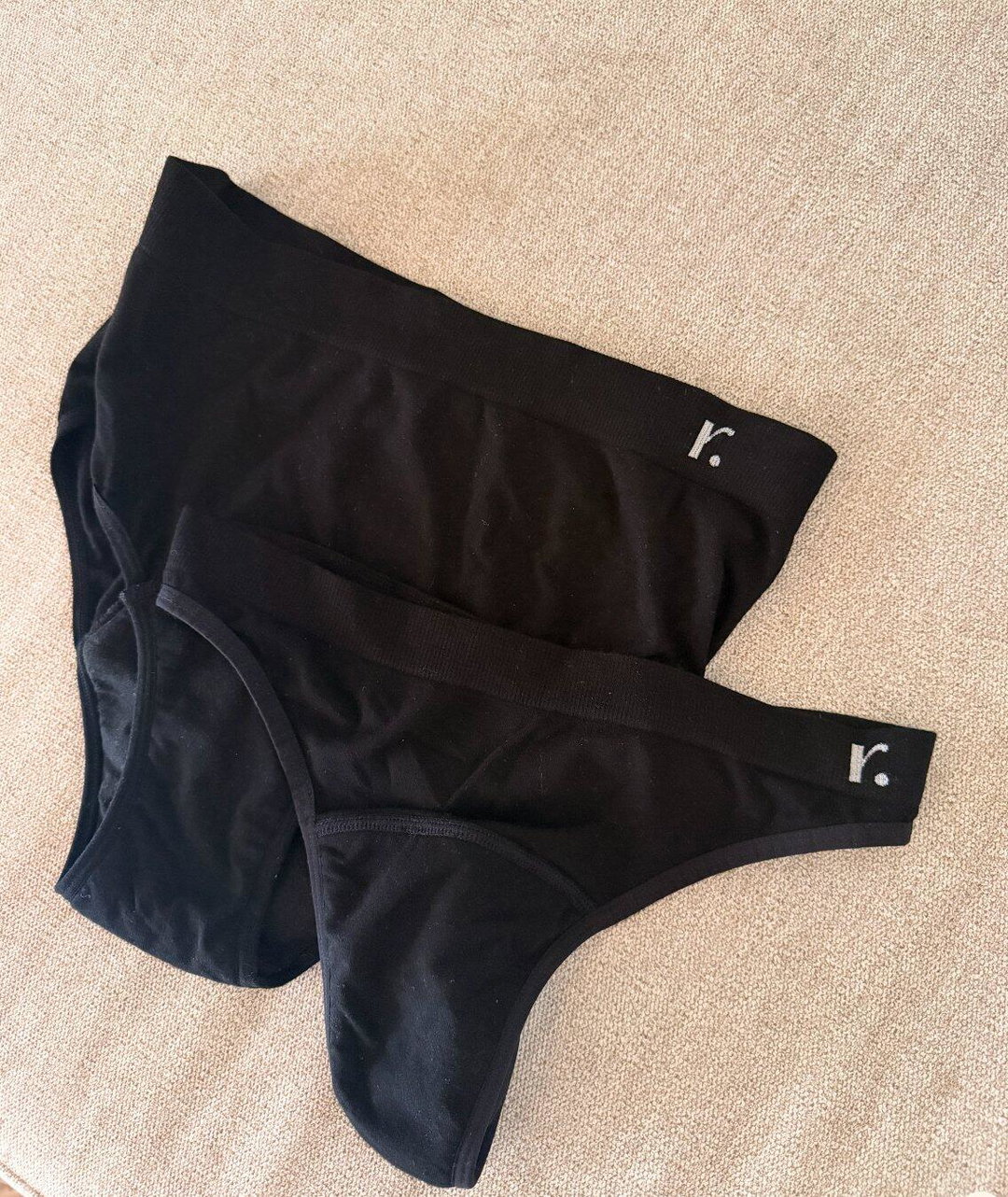 Harriet's Rudie High-waist Brief review