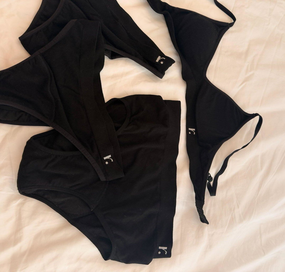Danni's Rudie Period Thong review