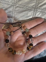 Pulsera deseos personalizada