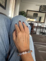 Pulsera deseos personalizada