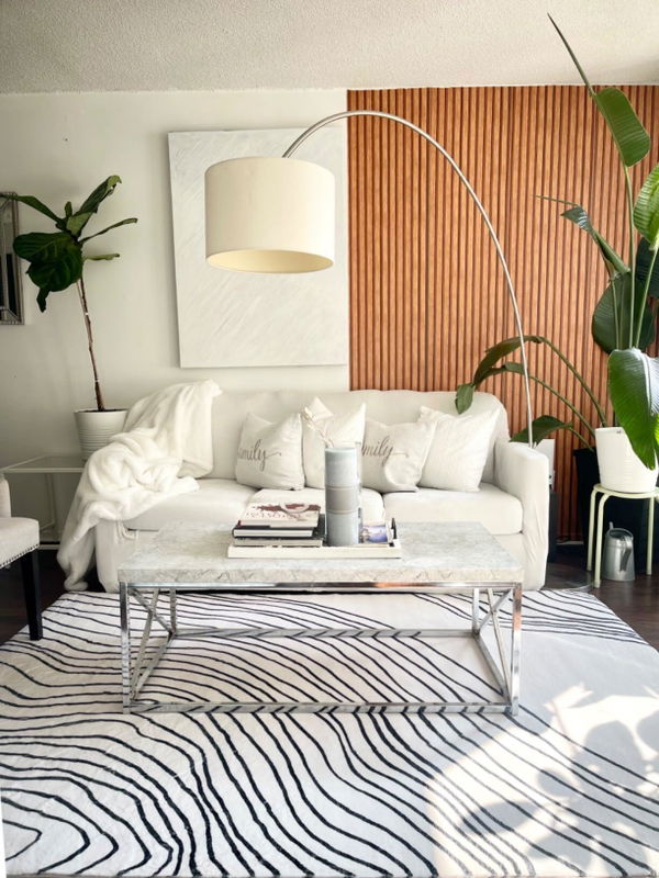 Photo from Isabelle’s home