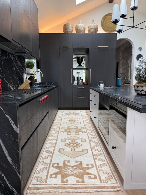 3x12 Vintage Runner Rug - 48171