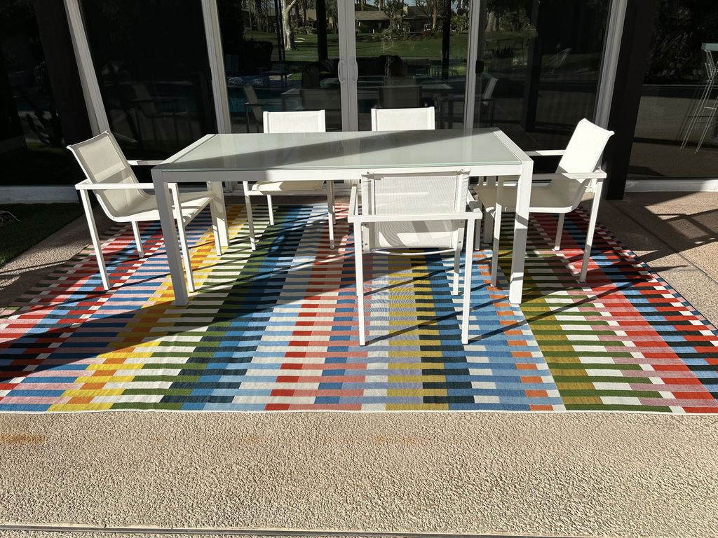 Icon ICN-2 Multicolor Area Rug
