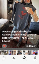 Cici review photo