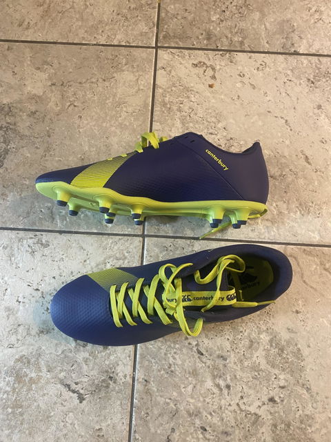 CCC Phoenix 3.0 Firm Ground Rugby Boot
