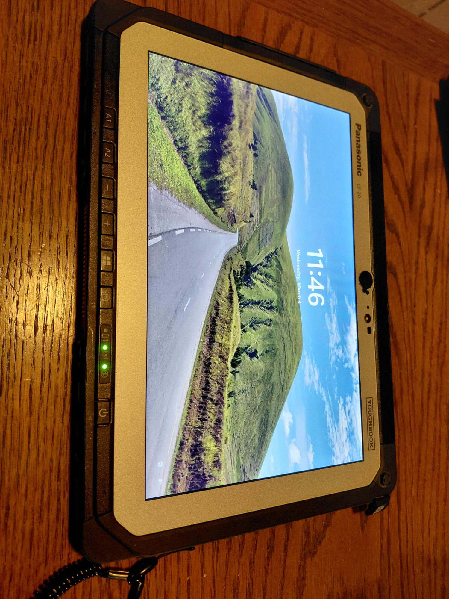 Panasonic Toughbook G2 | Toughbook Reseller – Rugged Books
