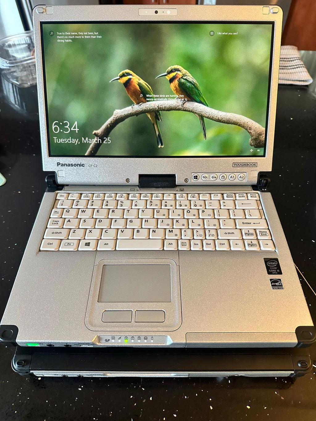 Panasonic TOUGHBOOK 33 | Toughbook Reseller – Rugged Books