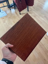 Etsy customer review photo